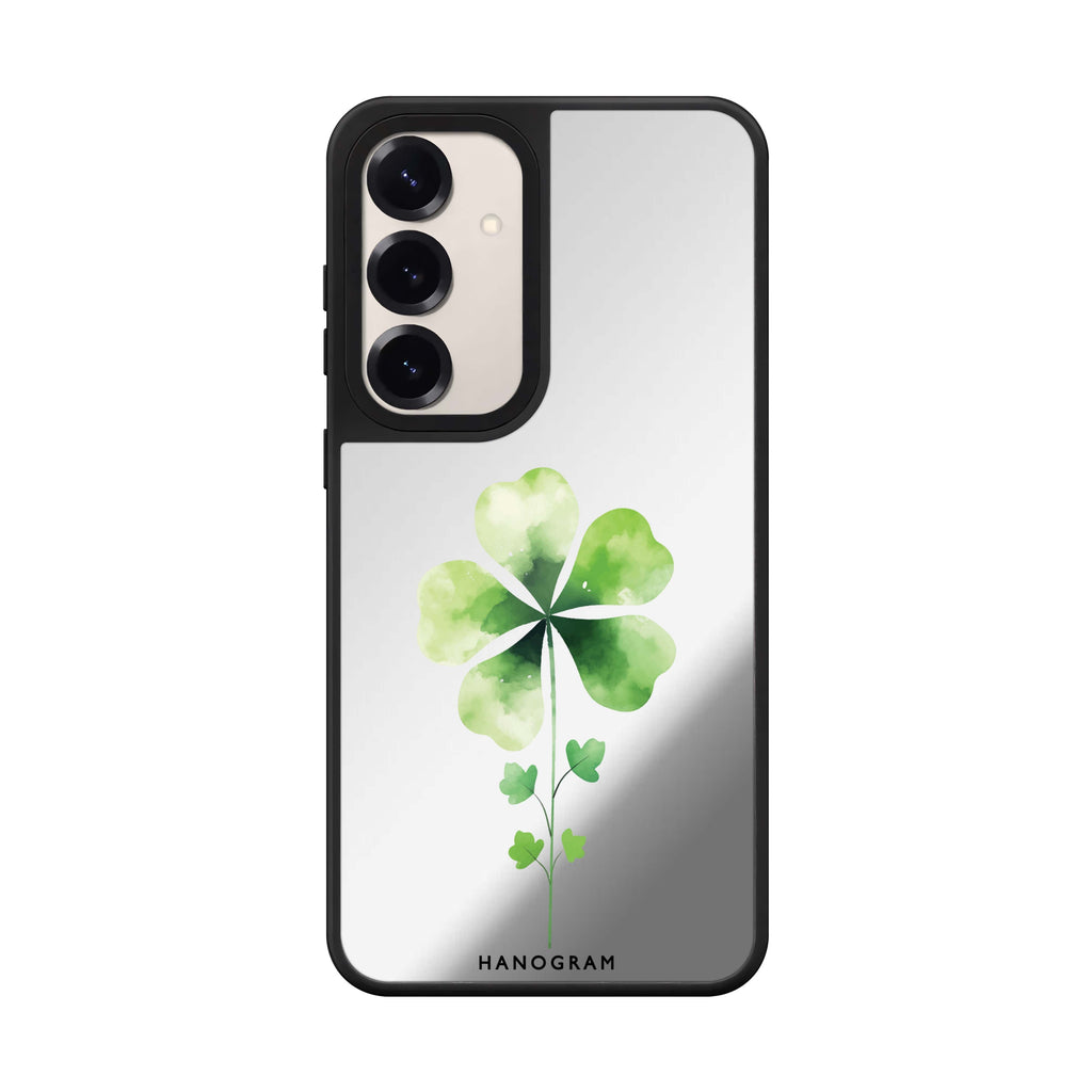 Green Bliss 鏡面手機殼