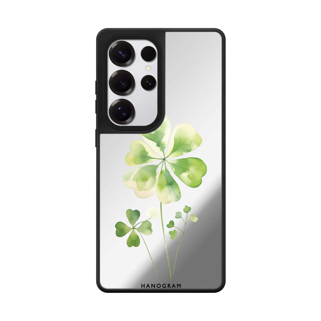Clover's Heart 鏡面手機殼
