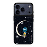 Cute Girl Moon 月亮 iPhone 17 Pro Max 鏡面手機殼主圖