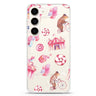 Red Circus Samsung Galaxy 水晶透明保護殼