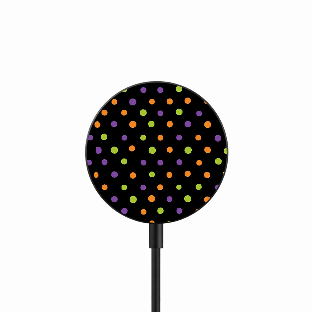 Color Dot Night 25W 磁吸無線充電器