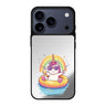 Floaticorn 圖案 iPhone 17 Pro Max 鏡面手機殼主圖