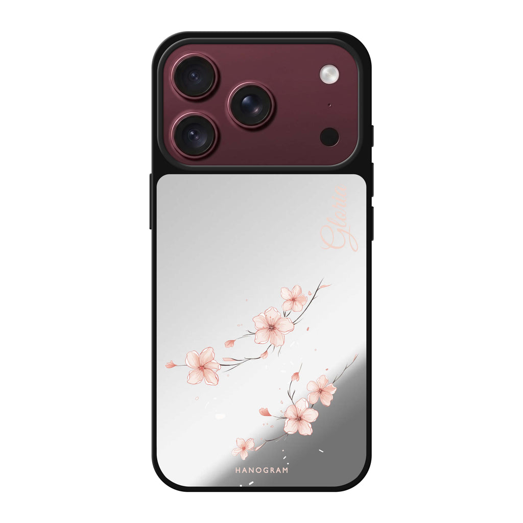 Sakura Spirit 鏡面手機殼