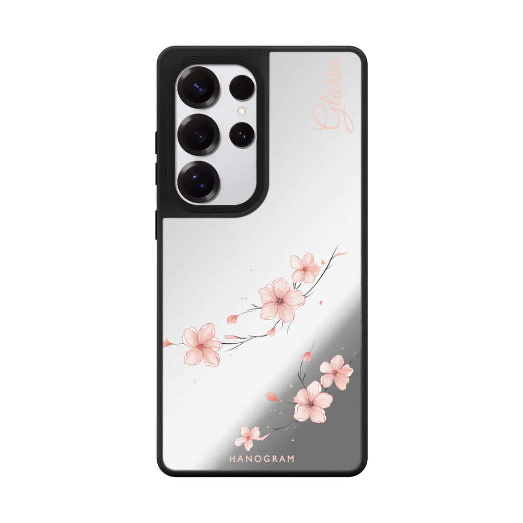 Sakura Spirit 鏡面手機殼