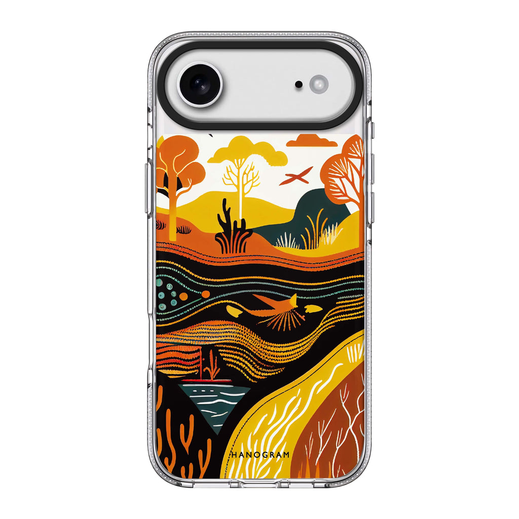 iPhone Air 水晶透明保護殼