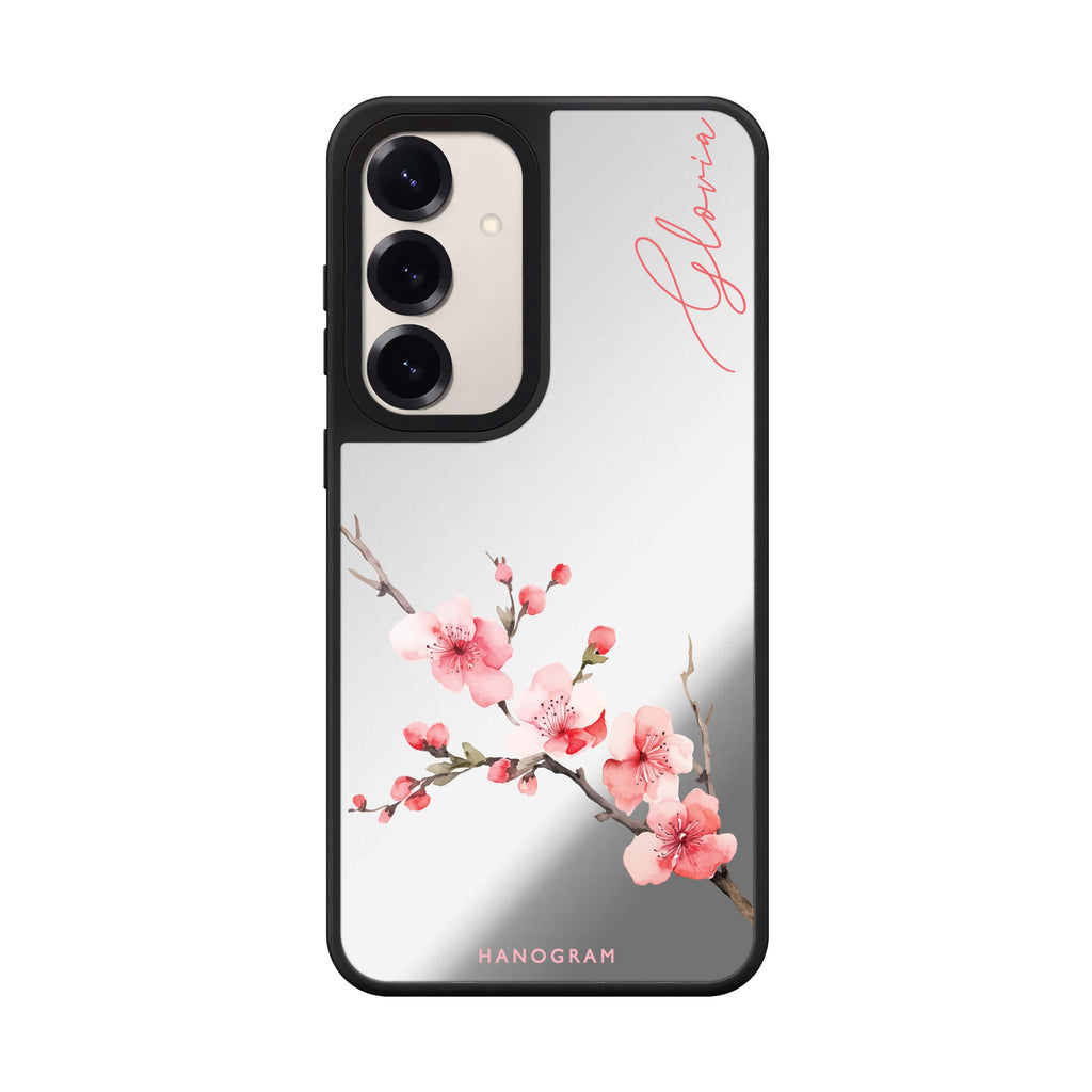 Cherry Bliss 鏡面手機殼