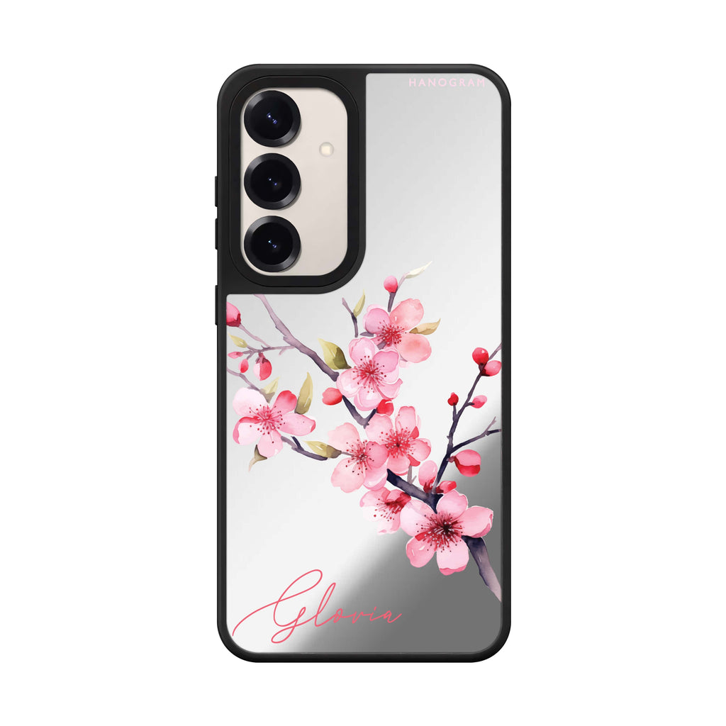 Petal Harmony 鏡面手機殼