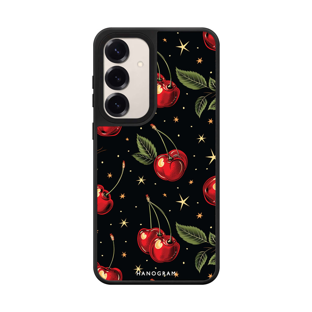 Cherry Harmony 鏡面手機殼