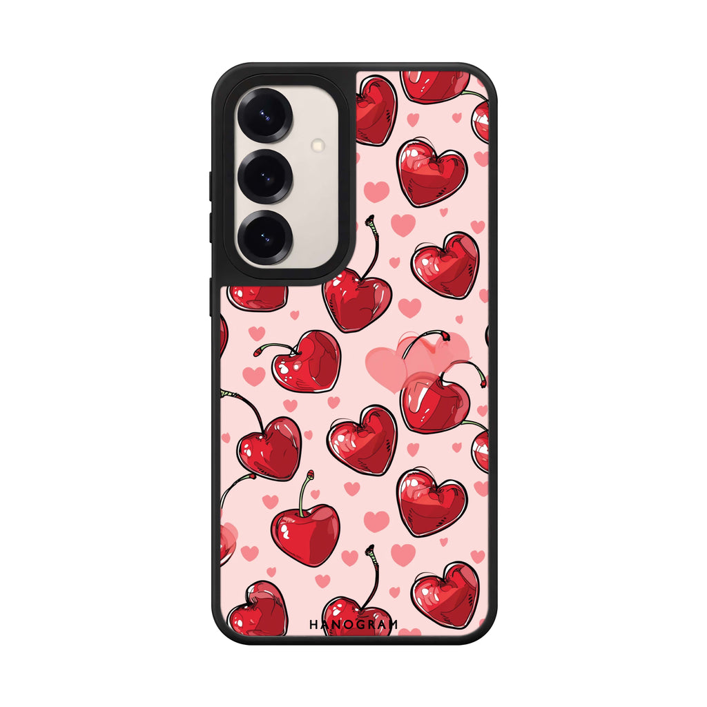 Cherry Amore 鏡面手機殼