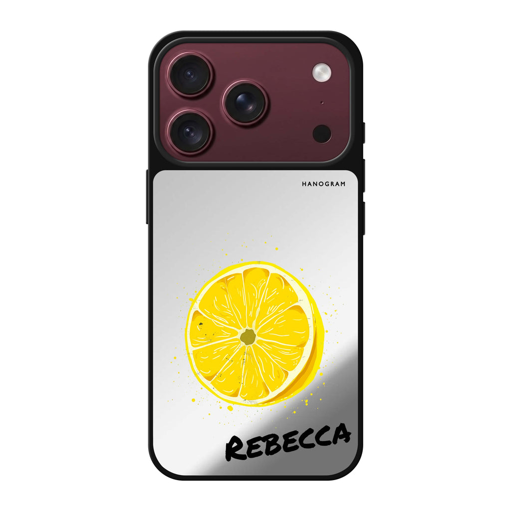 Zesty Zen 鏡面手機殼
