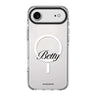 iPhone Air 水晶透明保護殼