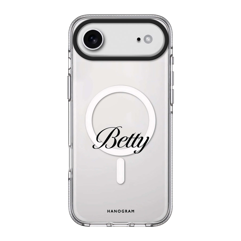 iPhone Air 水晶透明保護殼