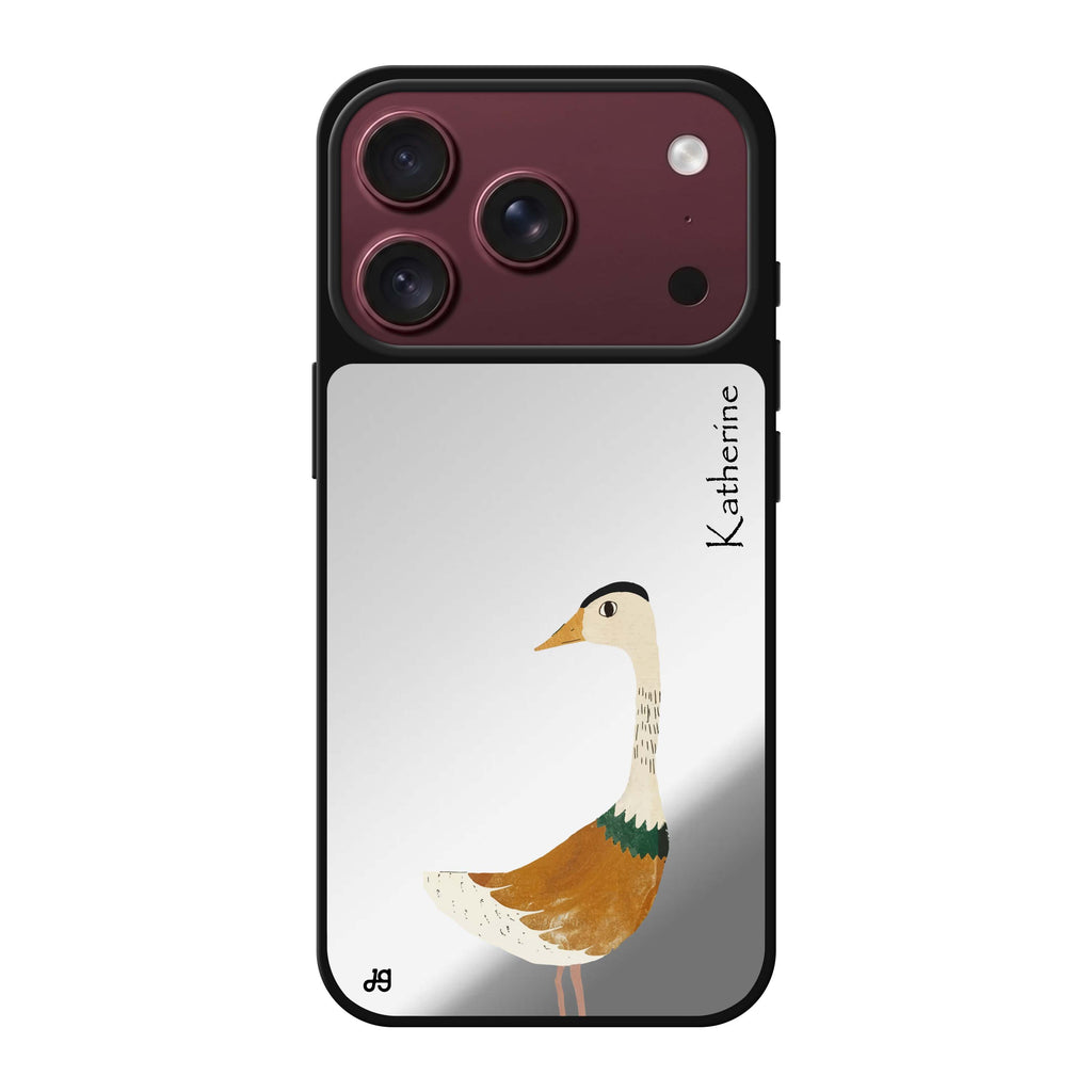 Meadow Honk 鏡面手機殼