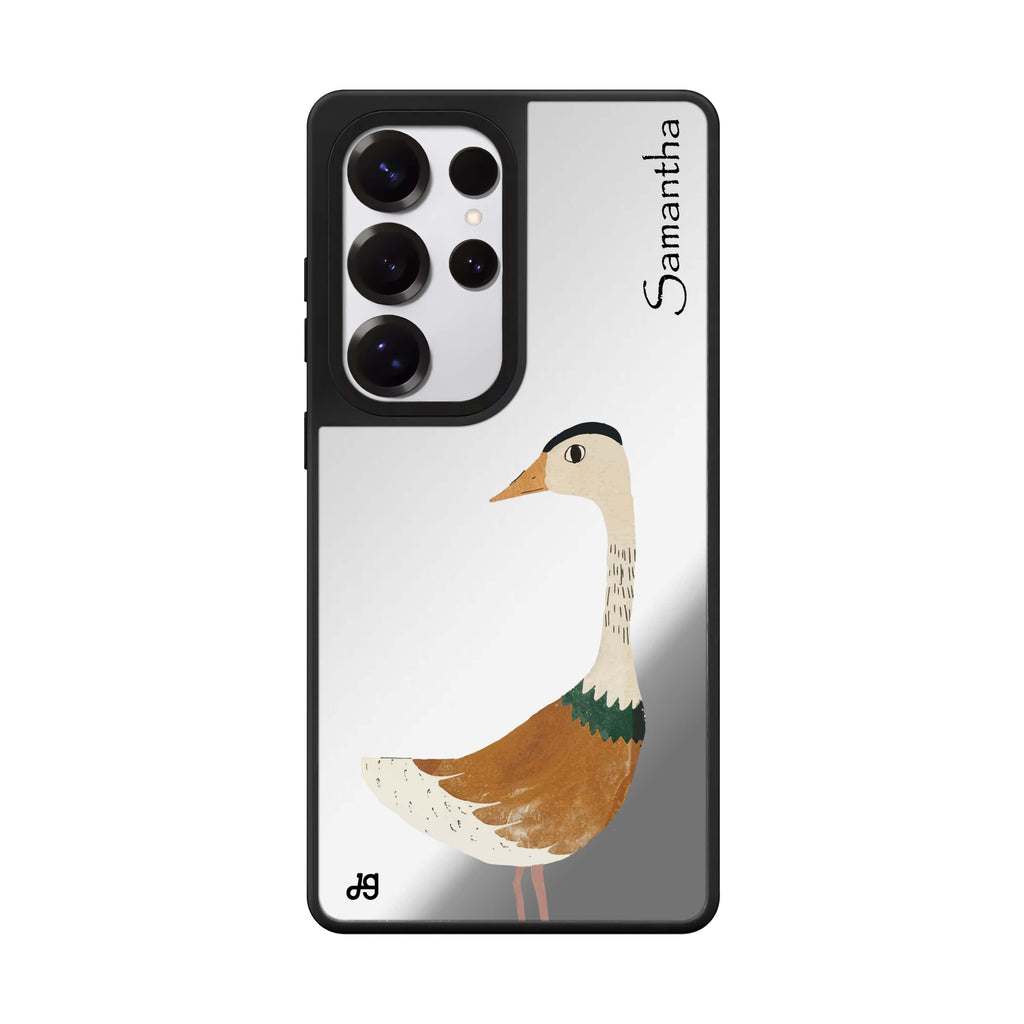 Meadow Honk 鏡面手機殼