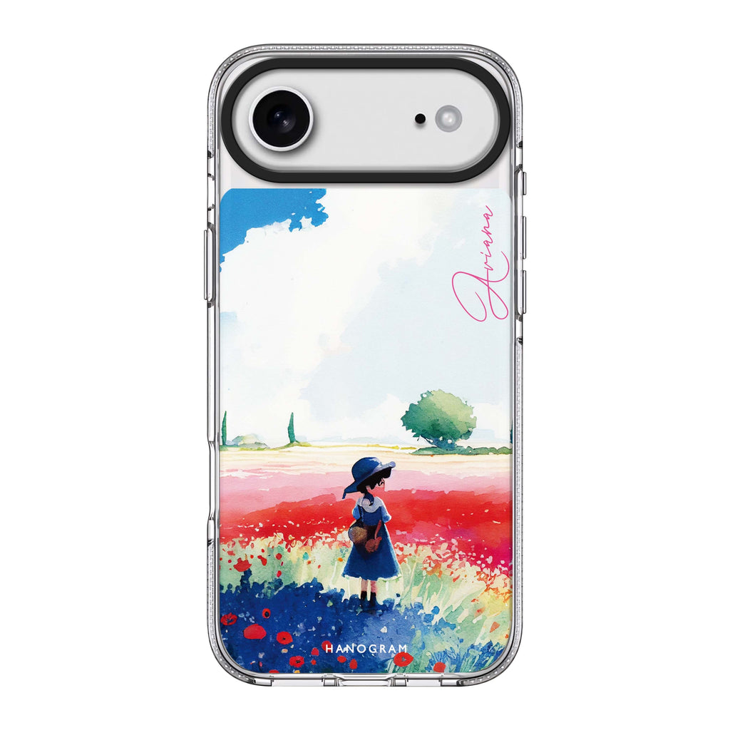iPhone Air 水晶透明保護殼