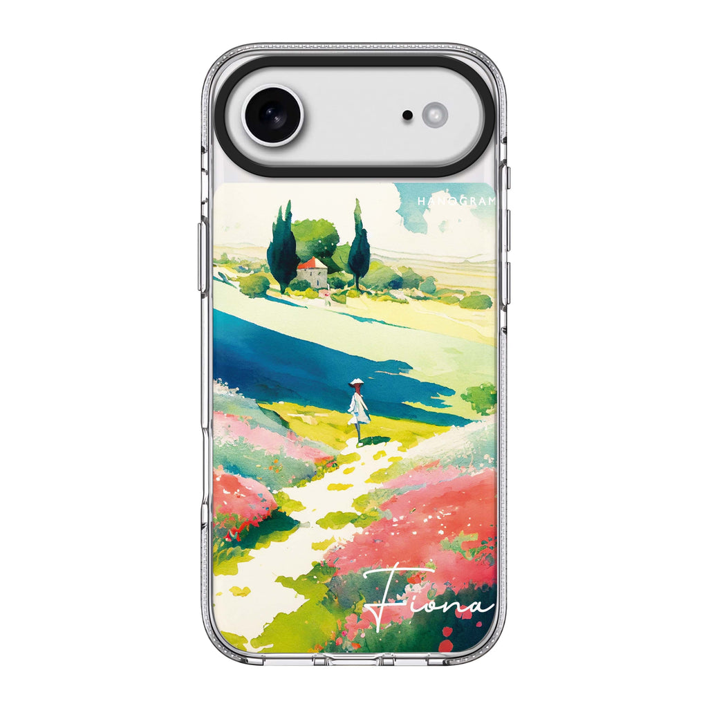 iPhone Air 水晶透明保護殼