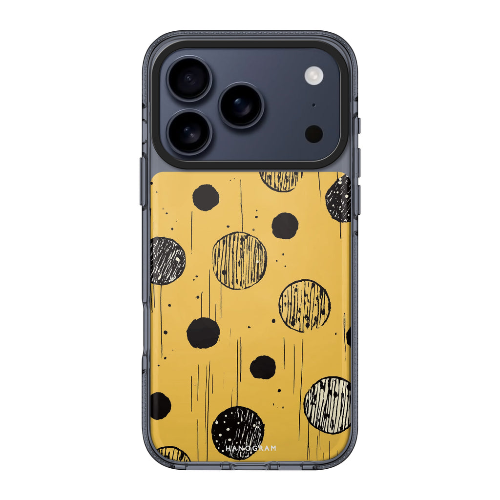 Giggle Spots iPhone 17 Pro Max MagSafe 水晶透明保護殼 圖案款設計 圖1