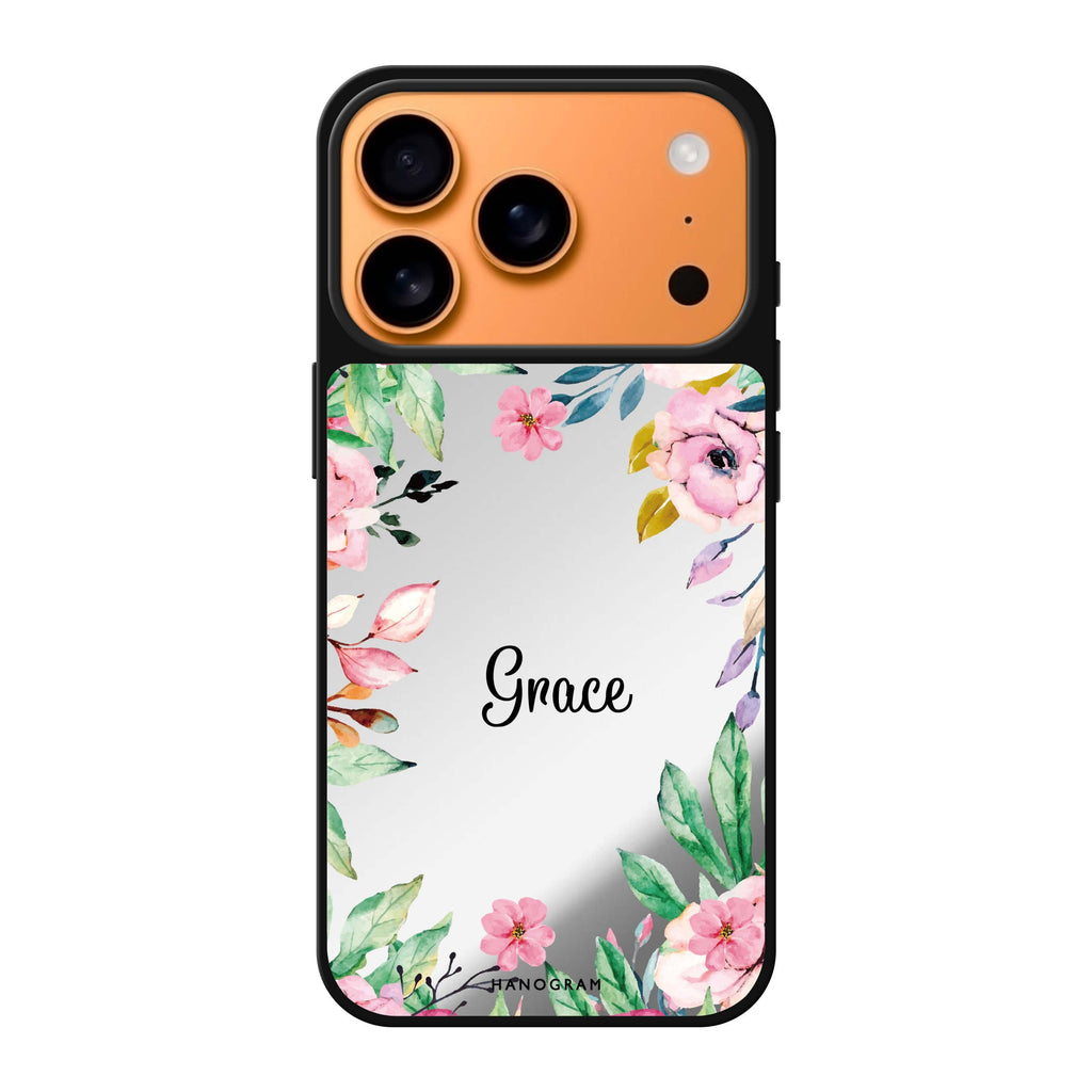 Floral Dream II 花卉 iPhone 17 Pro Max 鏡面手機殼主圖