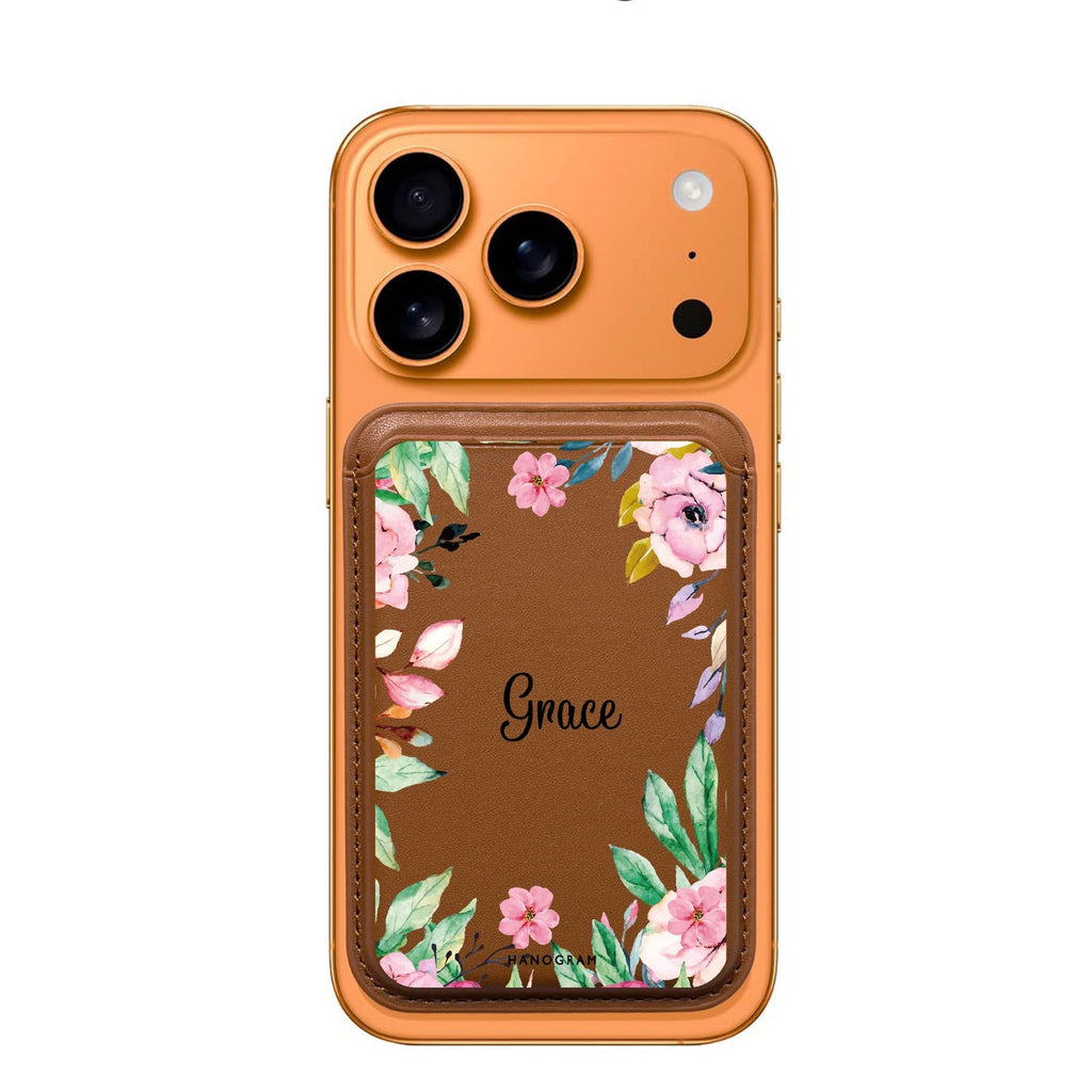 Floral Dream II Magsafe 卡套