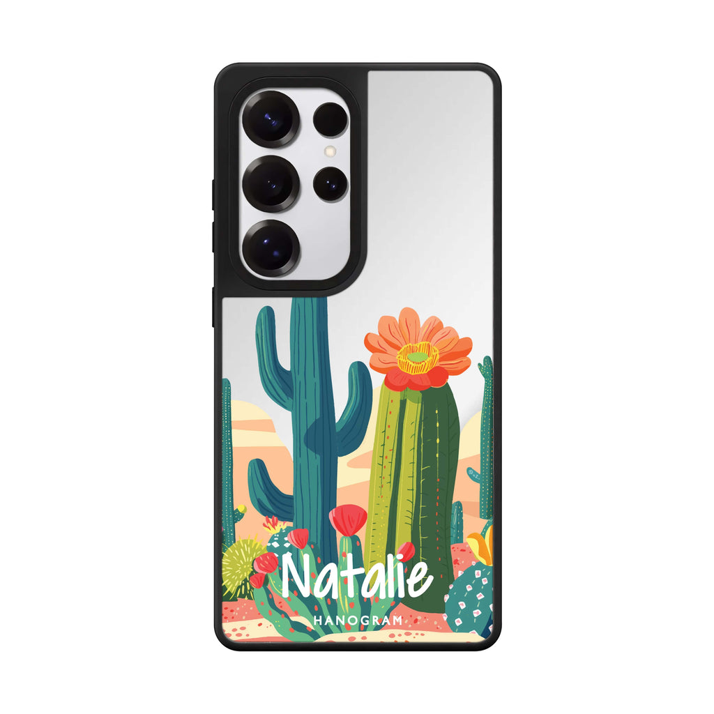 Desert Oasis 鏡面手機殼