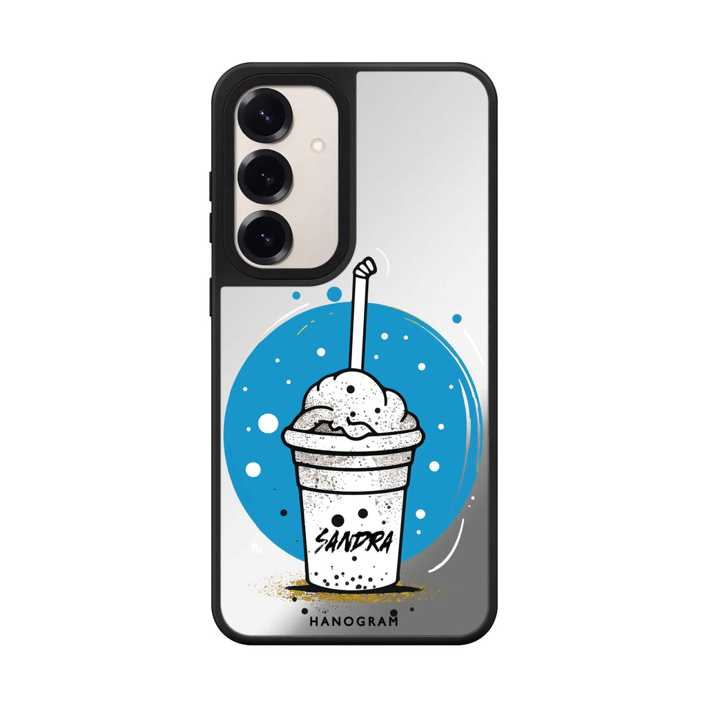 Frosty Delight 鏡面手機殼