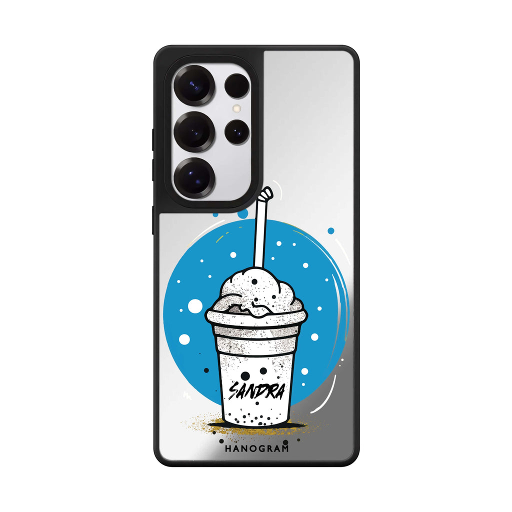 Frosty Delight 鏡面手機殼