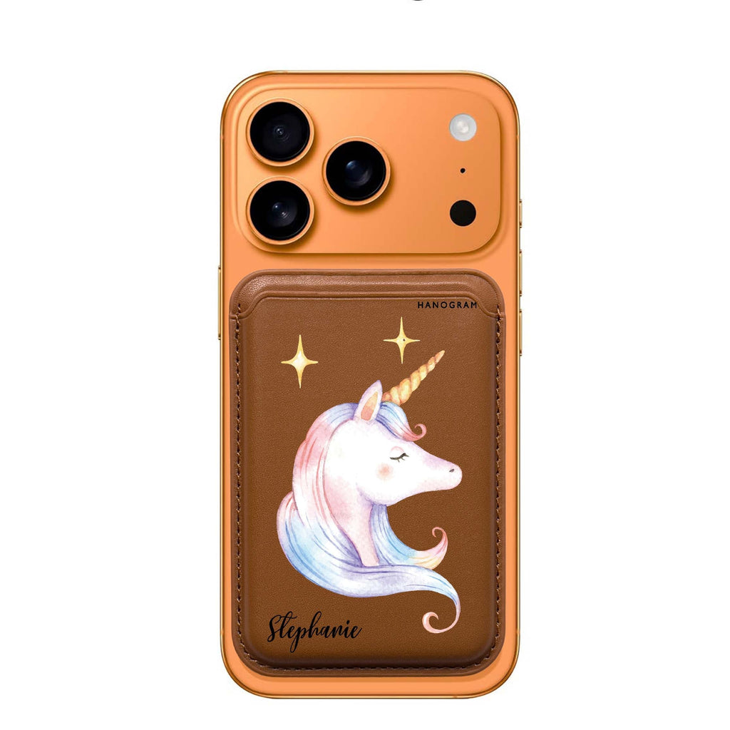 Wonderful Unicorn Magsafe 卡套