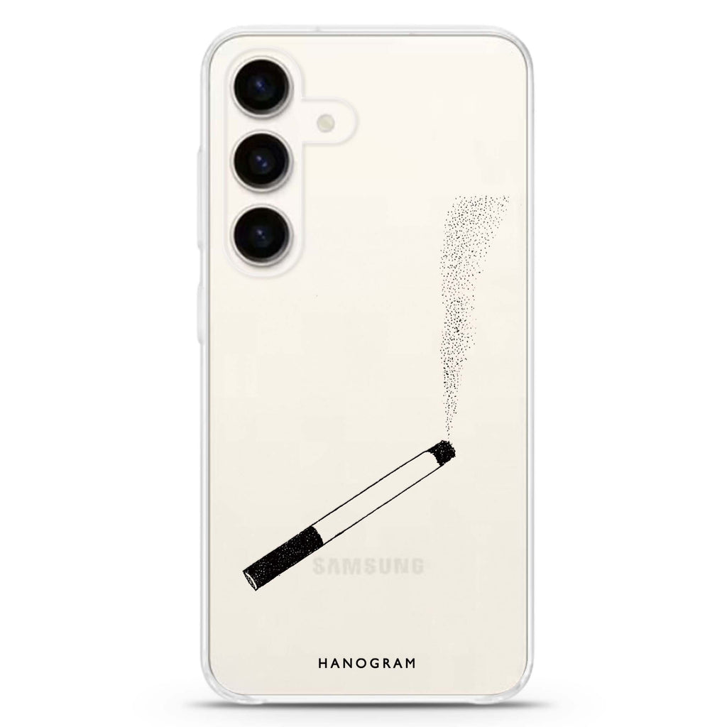 The Last Wisp Samsung Galaxy 水晶透明保護殼