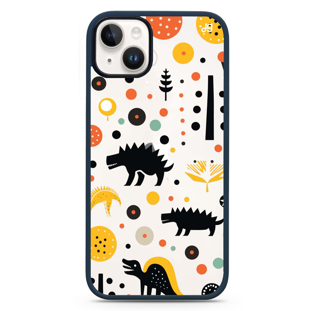 Cuddly Rex iPhone 15 Plus 防衝擊保護殼