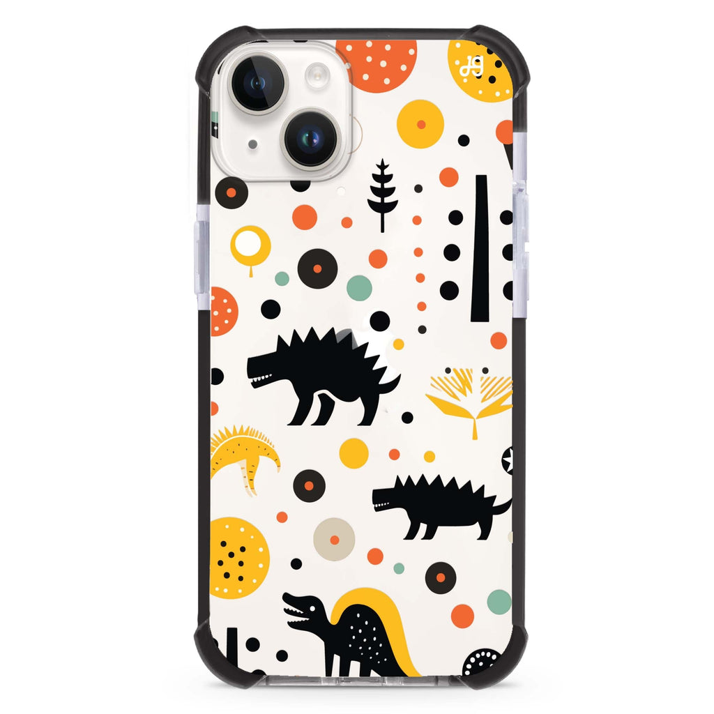 Cuddly Rex iPhone 15 Plus 超強防摔保護殼