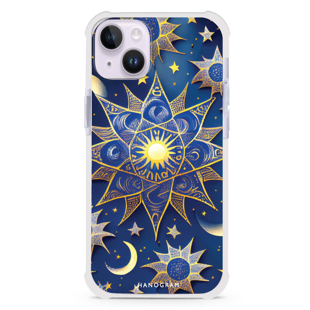 Magic Star iPhone 15 Plus Magsafe 兼容超強防摔保護殼