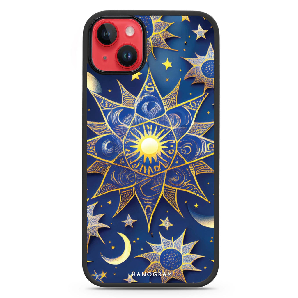 Magic Star iPhone 15 Plus 防衝擊保護殼