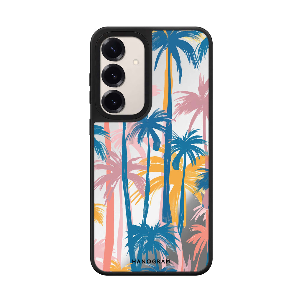 Palm Paradise 鏡面手機殼