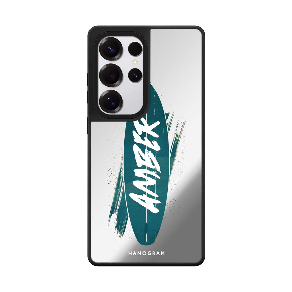 Surf's Up 鏡面手機殼