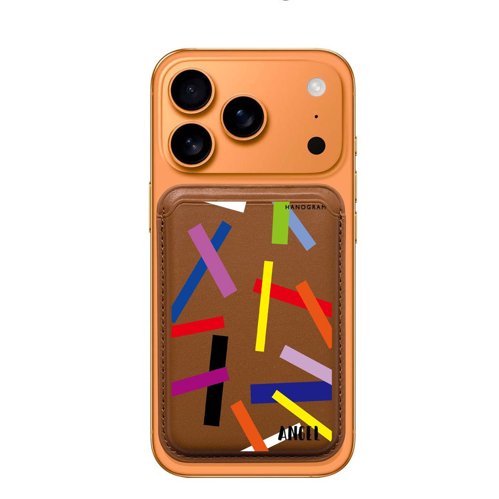 Abstract Art Magsafe 卡套