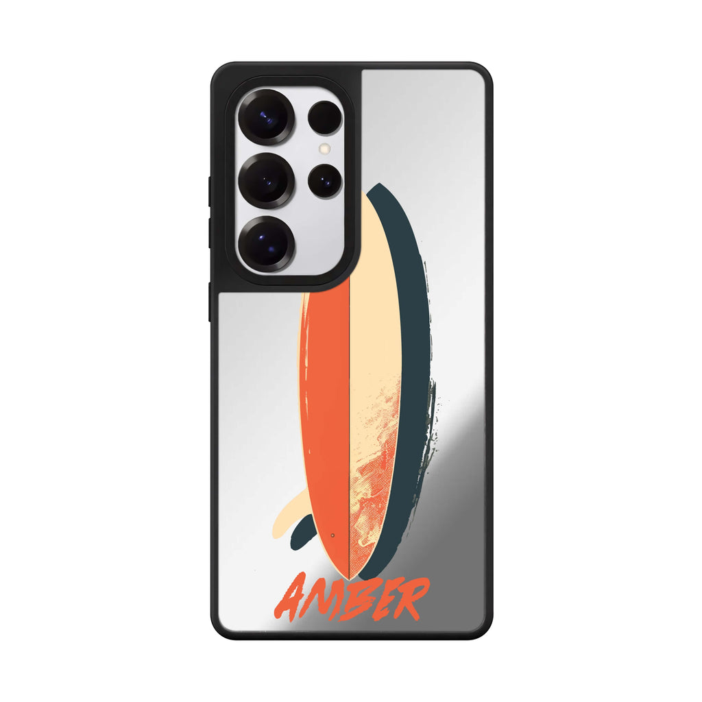Wave Rider 鏡面手機殼