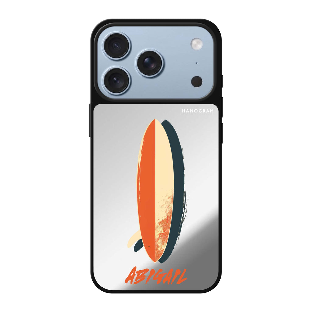 Wave Rider 鏡面手機殼