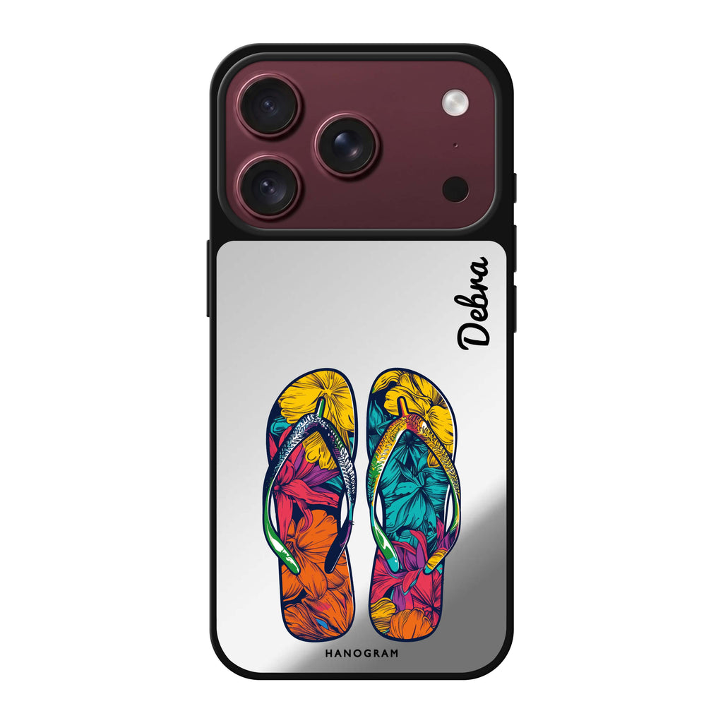 Beach Walkers 鏡面手機殼