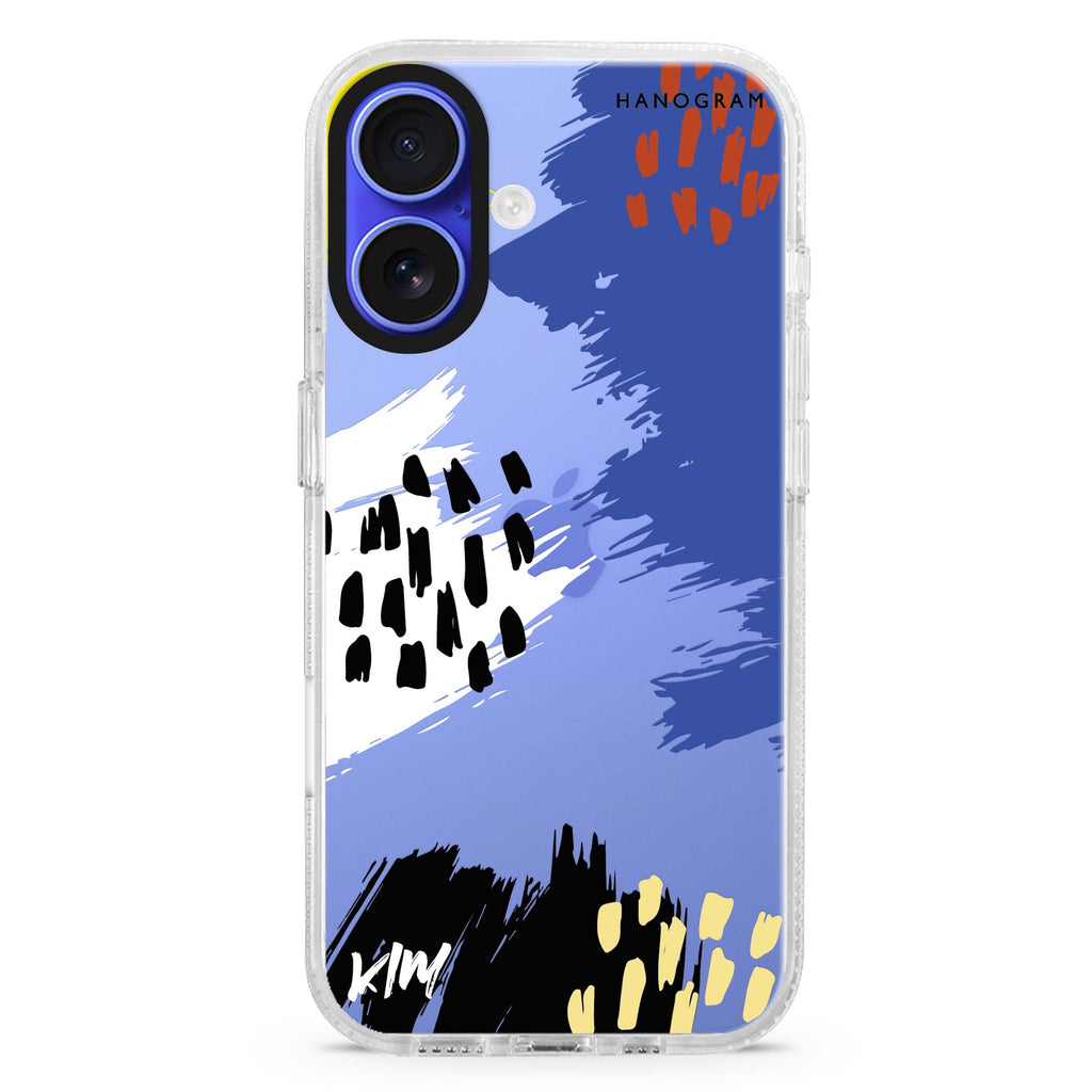 Trendy Abstract I 水晶透明保護殼