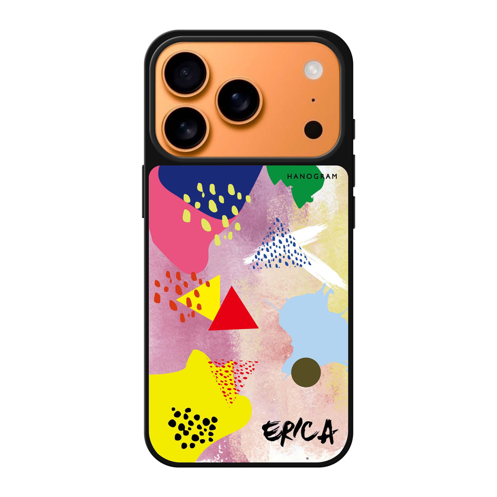 Trendy Abstract III 鏡面手機殼