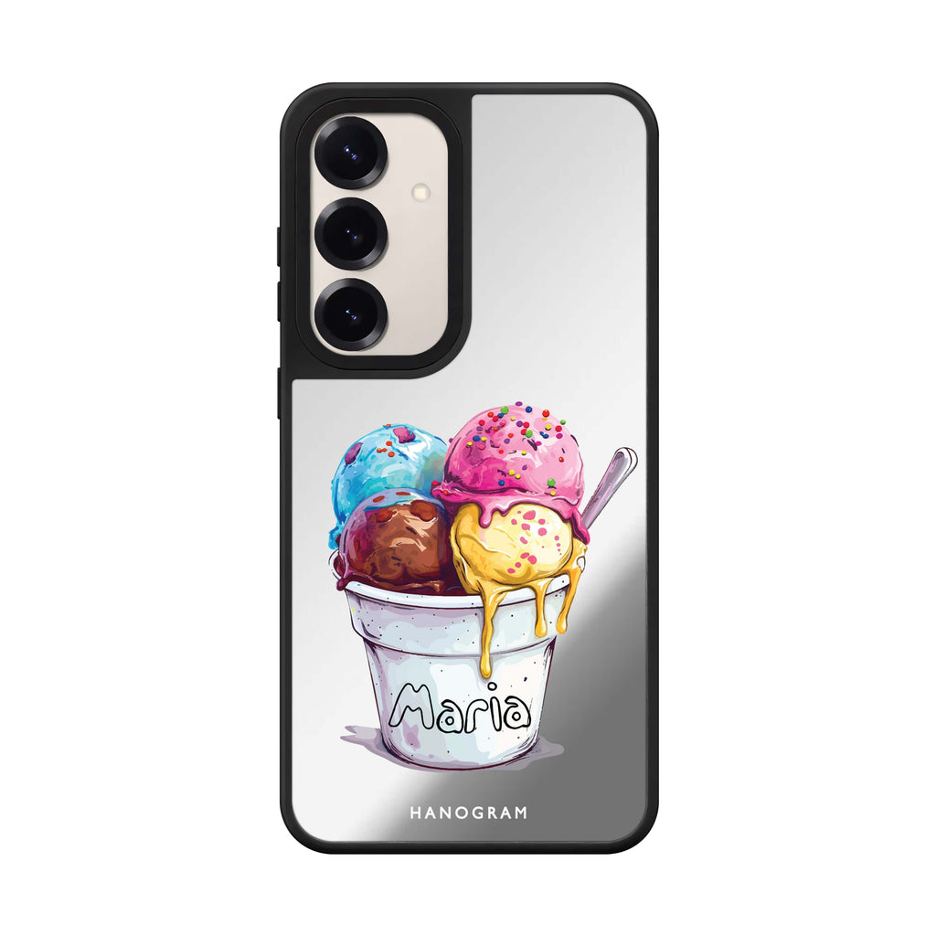 Sweet Scoops 鏡面手機殼