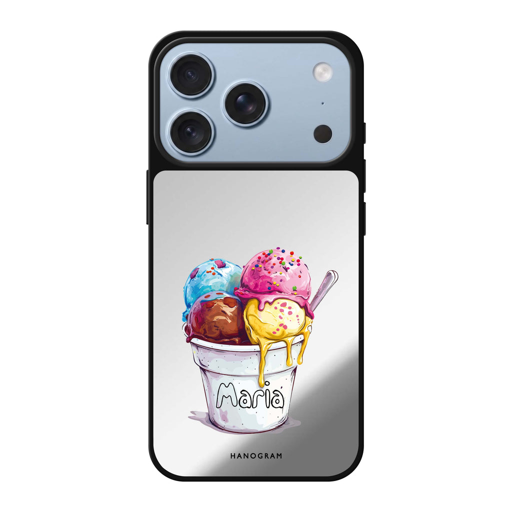 Sweet Scoops 鏡面手機殼