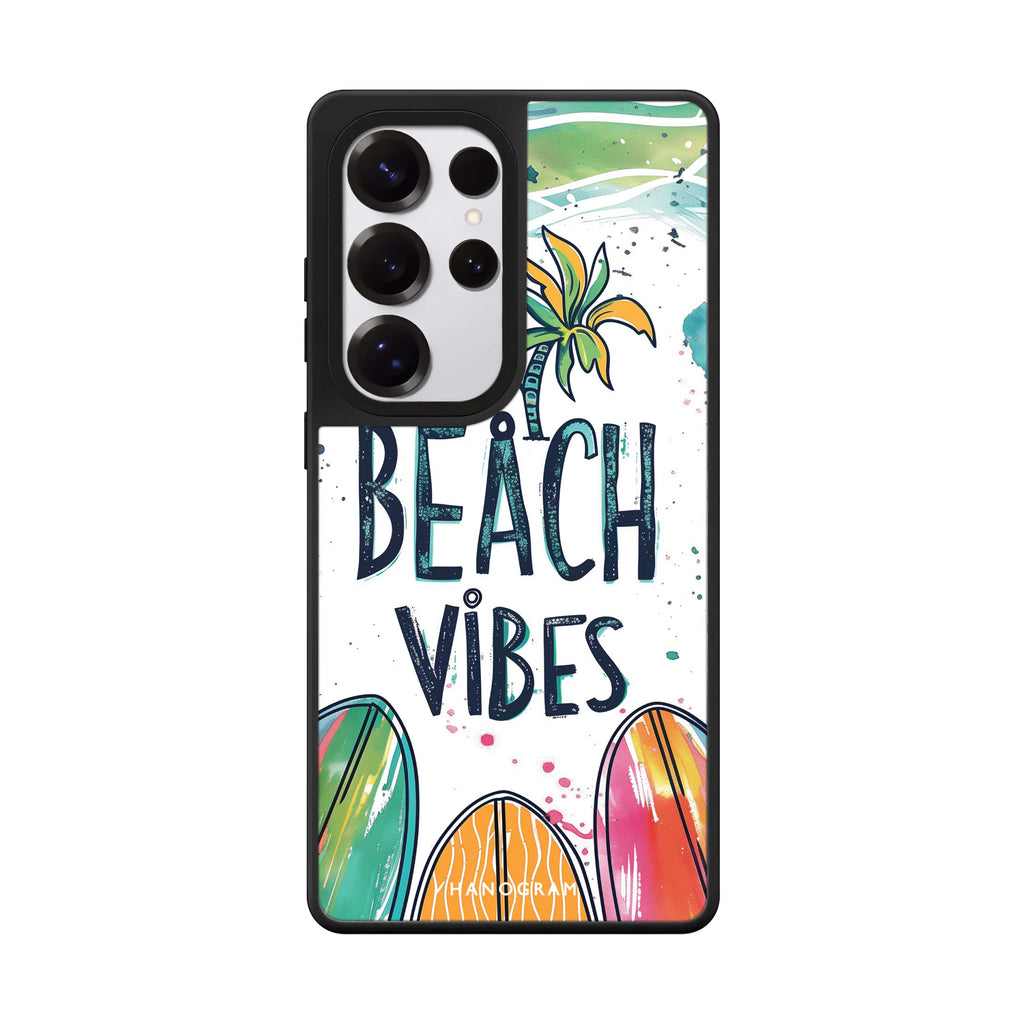 Sand and Surf 鏡面手機殼