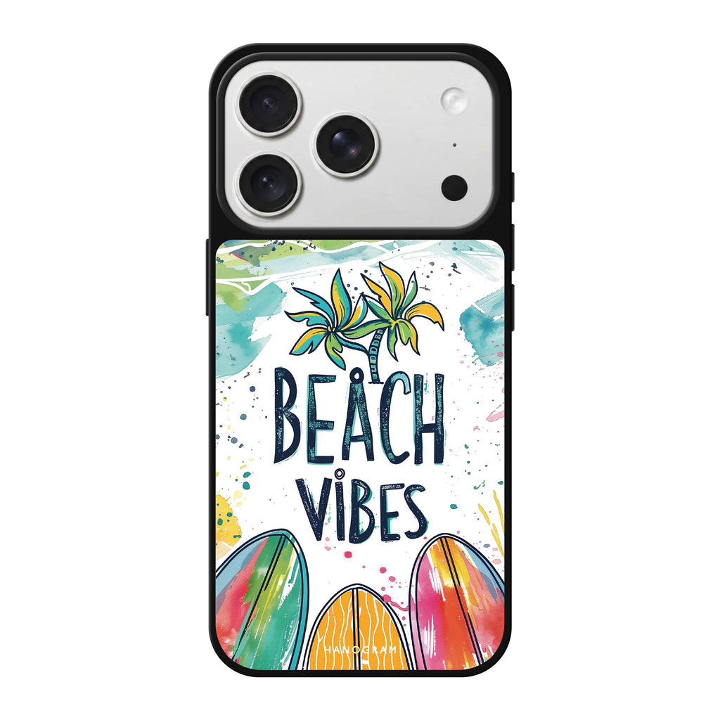 Sand and Surf 鏡面手機殼