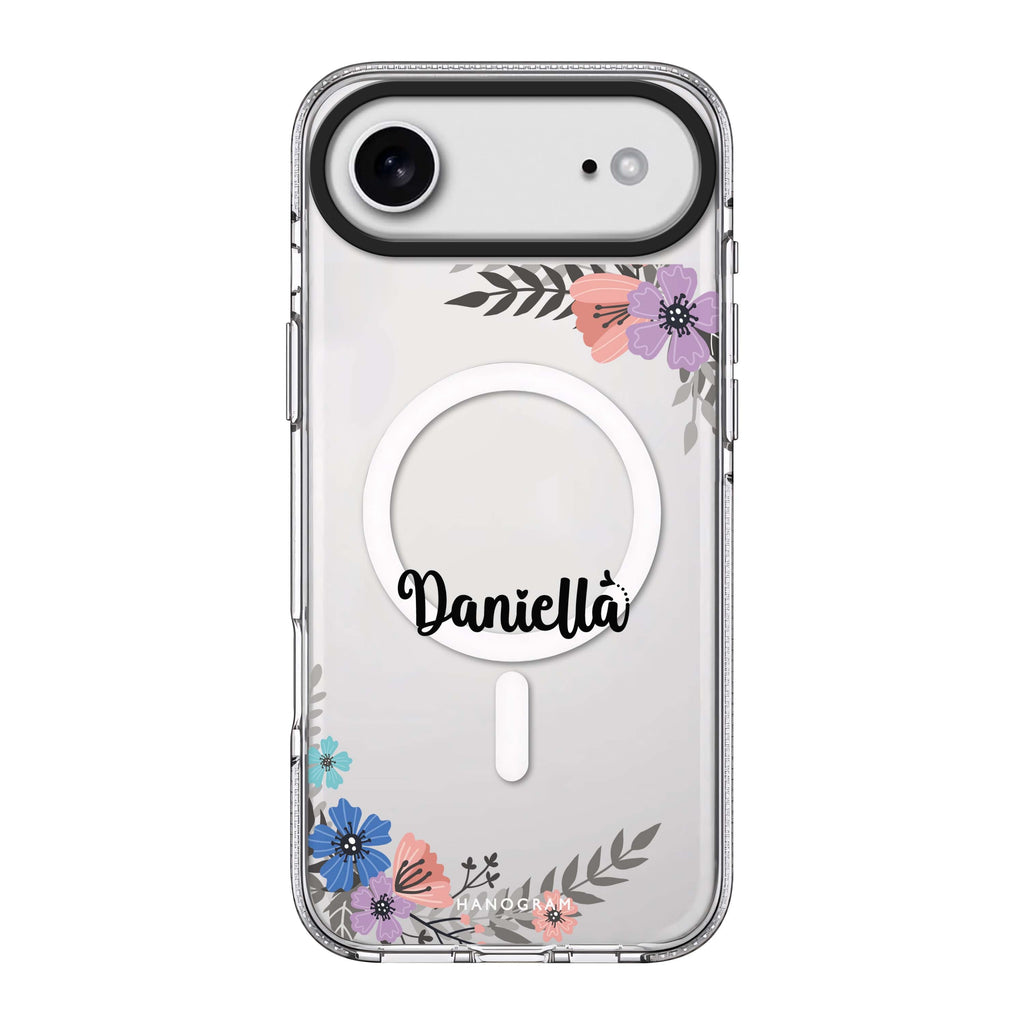 iPhone Air 水晶透明保護殼