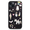 My lovely Cartoon iPhone 15 Plus 防衝擊保護殼
