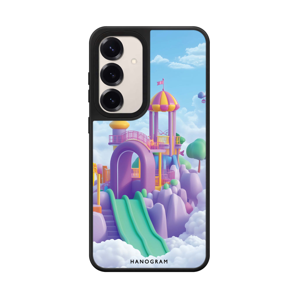 Cloudslide Carnival 鏡面手機殼