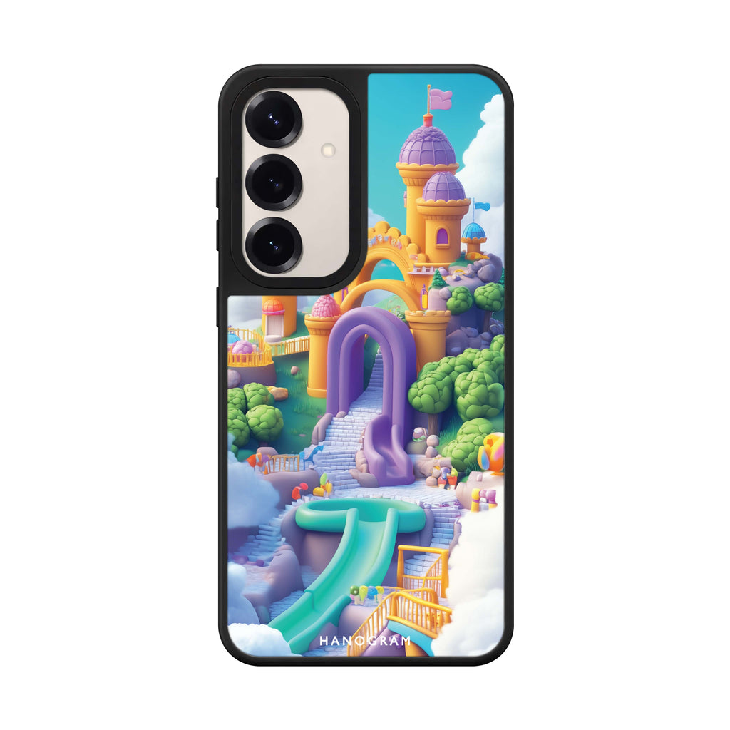 Mystic Playground 鏡面手機殼