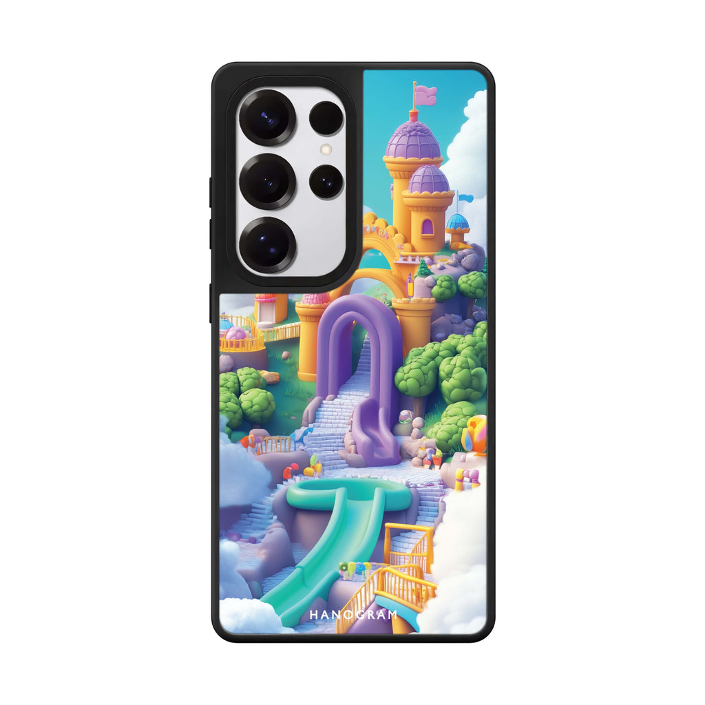 Mystic Playground 鏡面手機殼