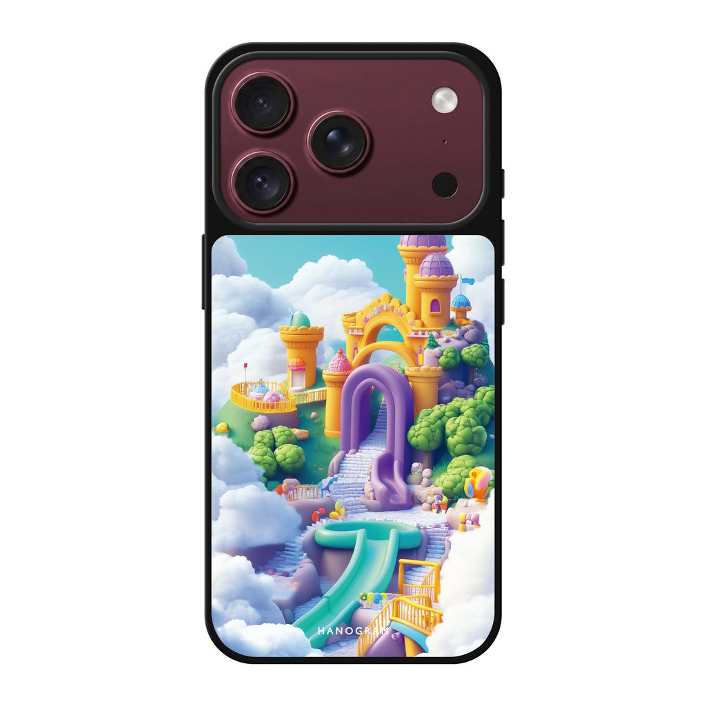 Mystic Playground 鏡面手機殼